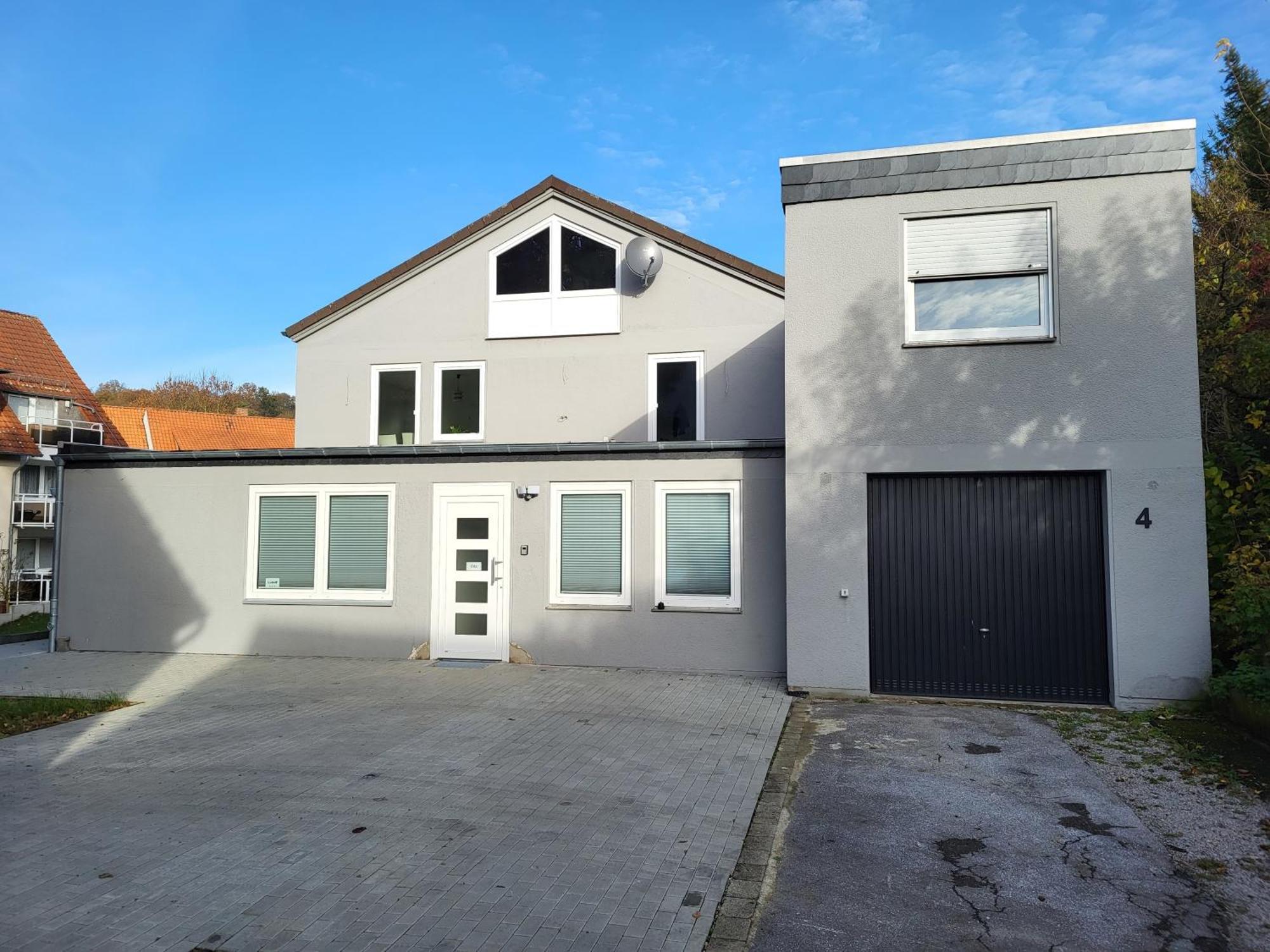 Fewo Ludolf Bad Gandersheim Exterior foto