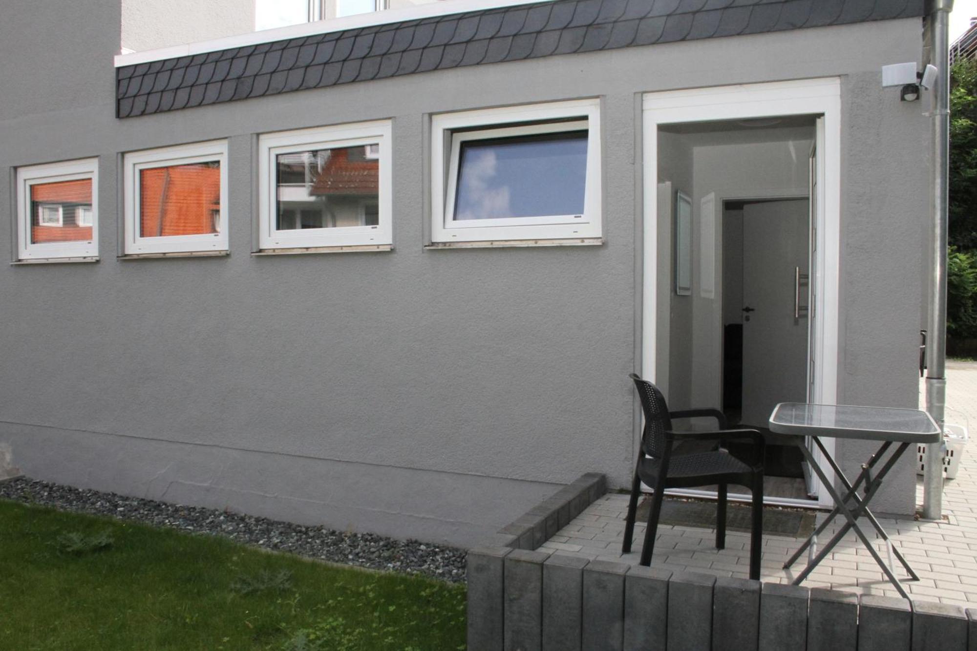 Fewo Ludolf Bad Gandersheim Exterior foto